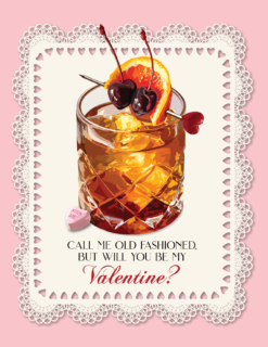 Old Fashioned Valentine