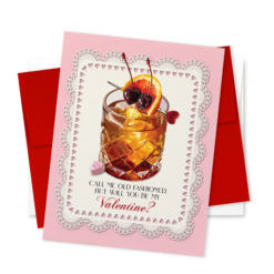 Alternative view of Old Fashioned Valentine